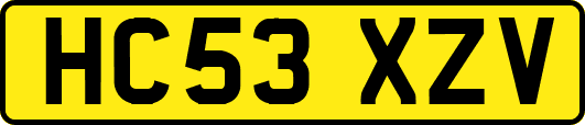 HC53XZV