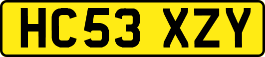 HC53XZY