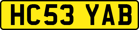 HC53YAB