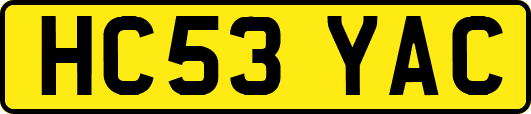 HC53YAC