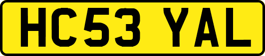 HC53YAL