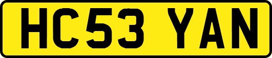 HC53YAN