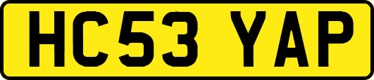HC53YAP