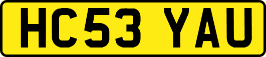 HC53YAU