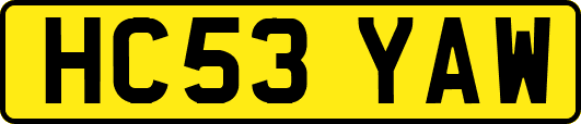 HC53YAW