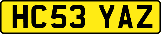 HC53YAZ