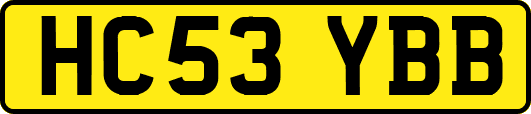 HC53YBB