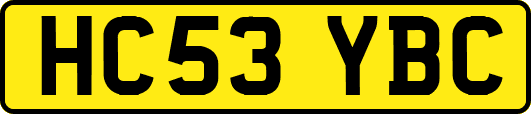 HC53YBC