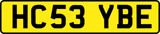 HC53YBE