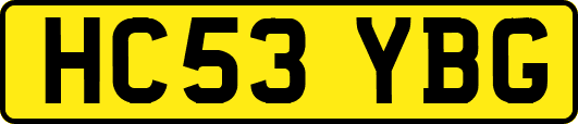 HC53YBG