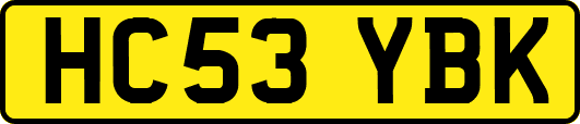 HC53YBK