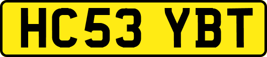 HC53YBT