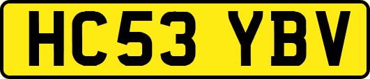 HC53YBV
