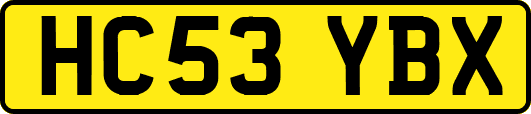 HC53YBX