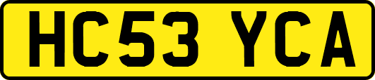 HC53YCA