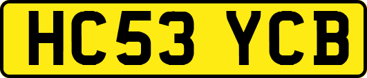 HC53YCB