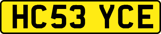 HC53YCE