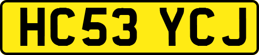 HC53YCJ