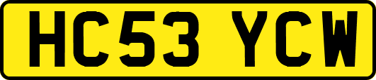 HC53YCW