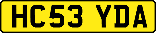 HC53YDA
