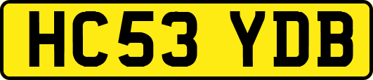 HC53YDB