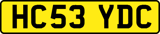 HC53YDC