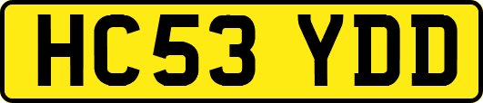HC53YDD
