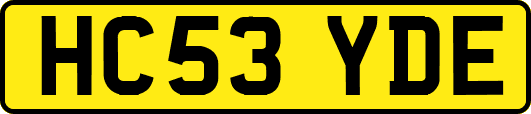 HC53YDE