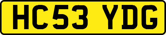 HC53YDG