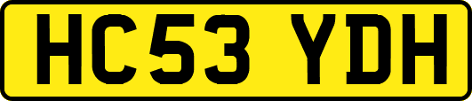 HC53YDH