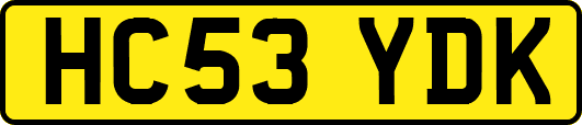 HC53YDK