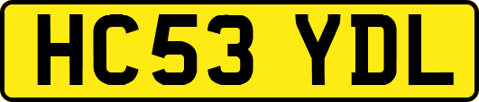HC53YDL