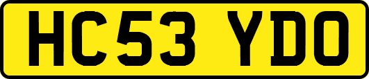 HC53YDO