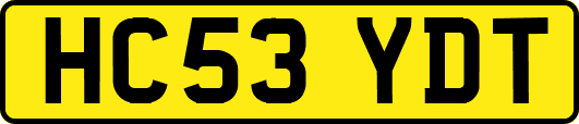 HC53YDT