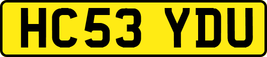 HC53YDU
