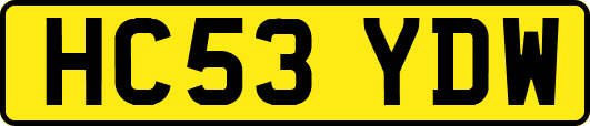 HC53YDW