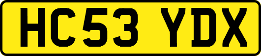 HC53YDX