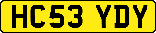 HC53YDY