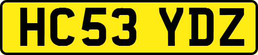 HC53YDZ