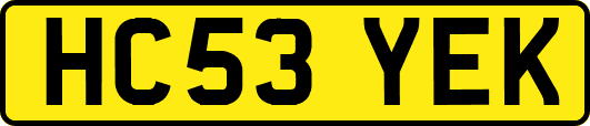 HC53YEK