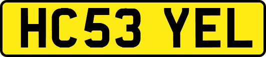 HC53YEL