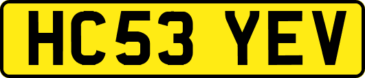 HC53YEV