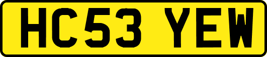 HC53YEW