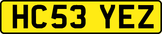 HC53YEZ