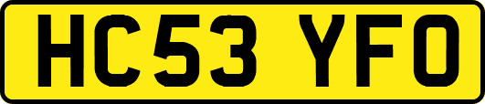 HC53YFO