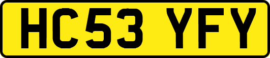 HC53YFY