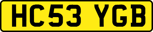 HC53YGB