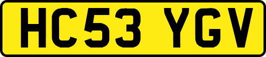 HC53YGV