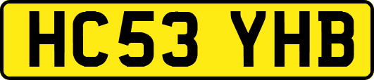 HC53YHB