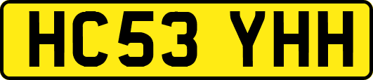 HC53YHH